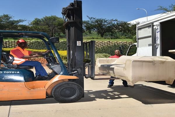 Britannia Movers International (SA)