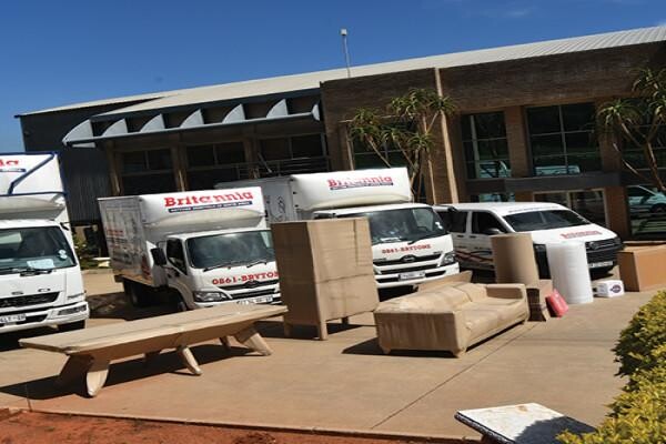 Britannia Movers International (SA)