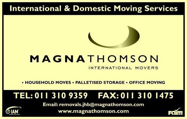 Magna-Thomson International Movers