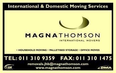 Magna-Thomson International Movers