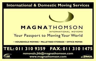 Magna-Thomson International Movers