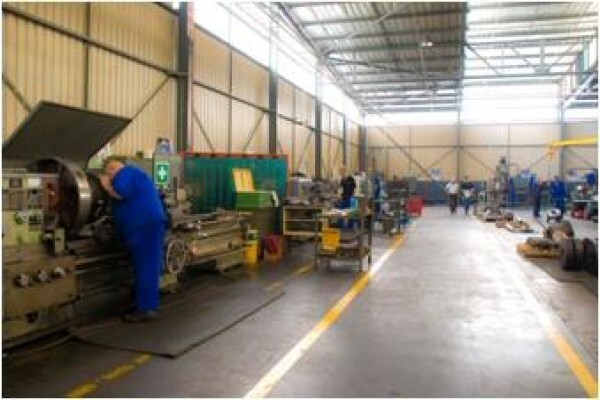 Adlam Engineering (Pty) Ltd