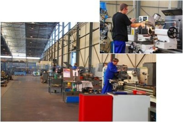 Adlam Engineering (Pty) Ltd