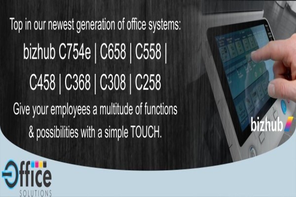 Konica Minolta Office Solutions