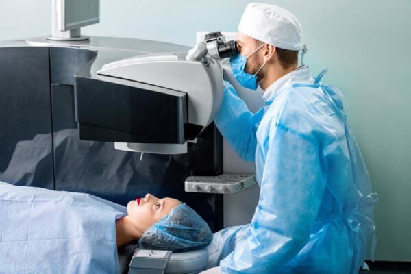 PENINSULA EYE CLINIC