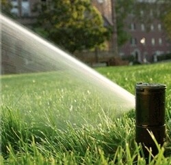 Controlled Irrigation CC
