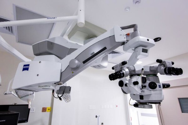 PENINSULA EYE CLINIC