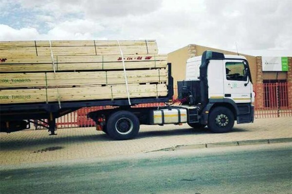 YORK TIMBERS