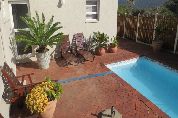 Mes Amis Guest House