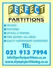 Perfect Partitions