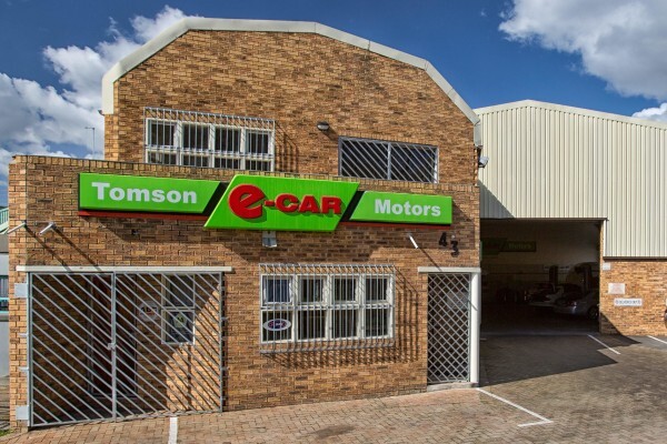 Tomson E-car Motors