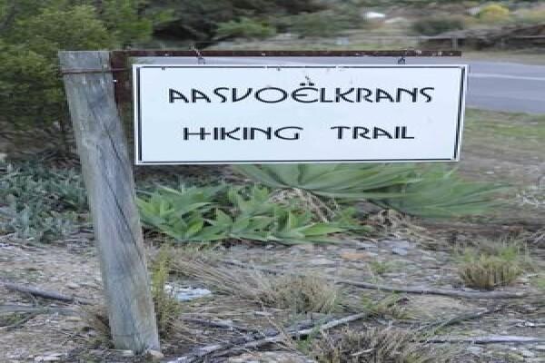 AasvoÃ«lkrans B & B
