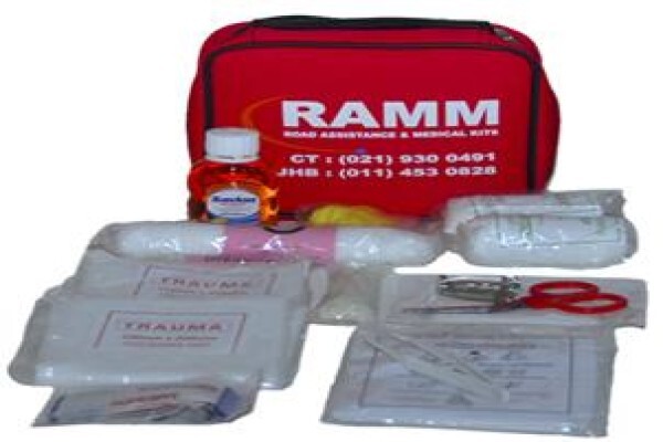 R A M Bag Manufacturer CC