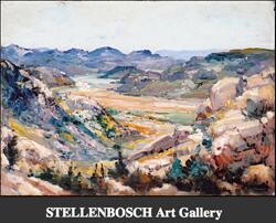 Stellenbosch Art Gallery