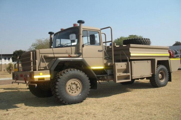 Fire Raiders Cape (Pty) Ltd