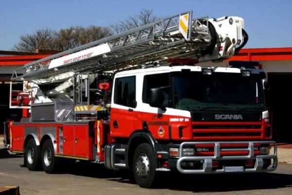Fire Raiders Cape (Pty) Ltd