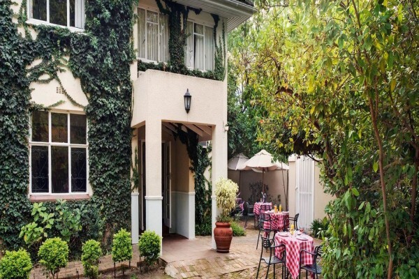 Best Western Cape Suites Hotel