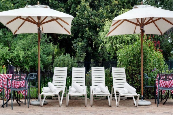 Best Western Cape Suites Hotel