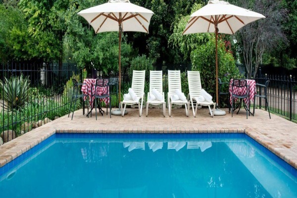 Best Western Cape Suites Hotel