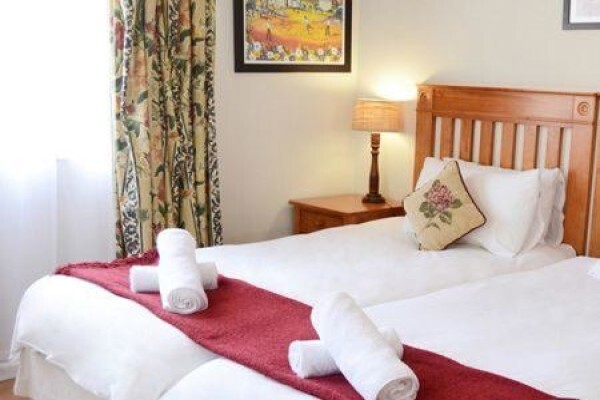 Best Western Cape Suites Hotel