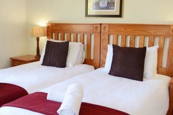 Best Western Cape Suites Hotel