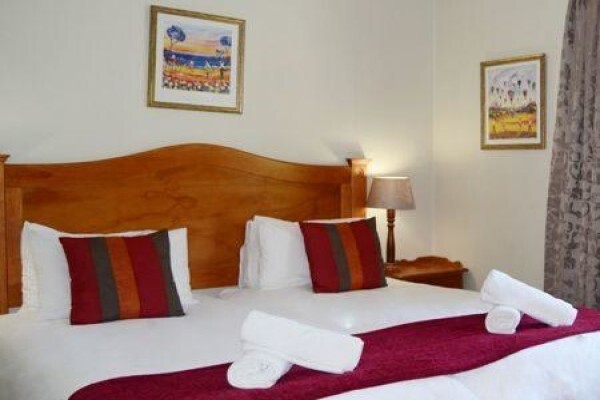 Best Western Cape Suites Hotel
