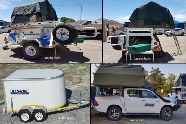 Kenings Car Van & Truck Hire