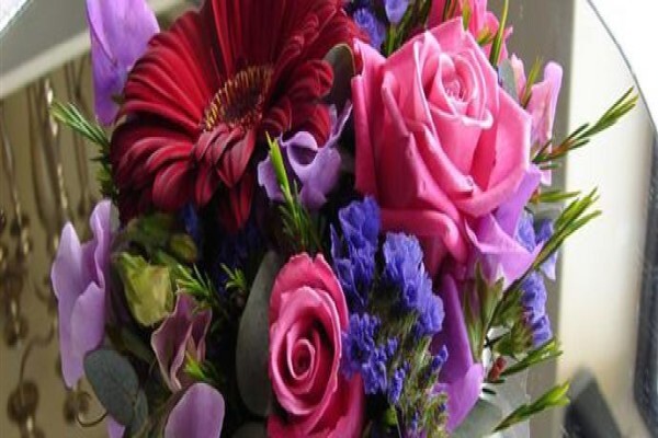 Kleine Marie Florist