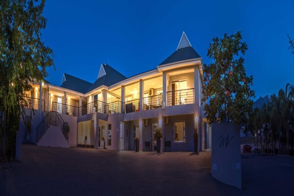 Monte VidÃ©o Guesthouse
