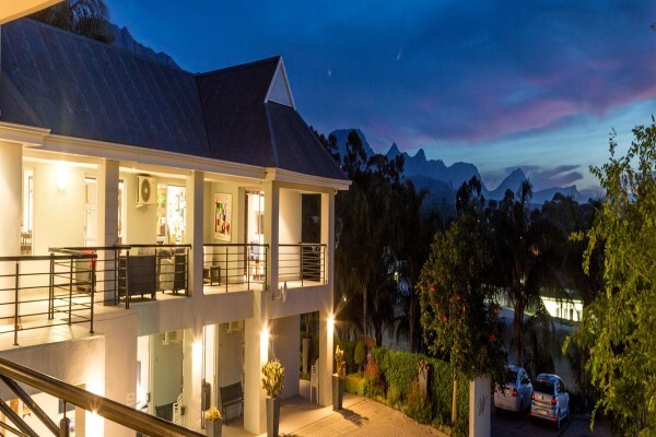 Monte VidÃ©o Guesthouse