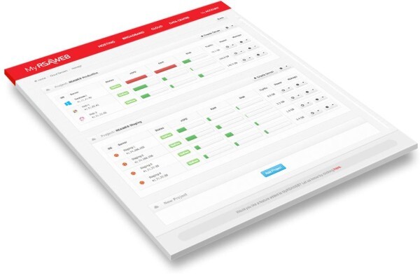 RSAWEB INTERNET SERVICES CC