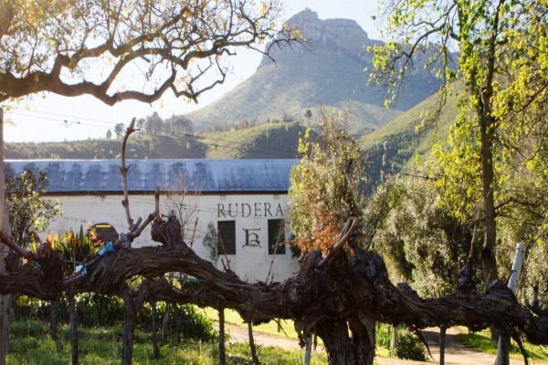 RUDERA WINES CC