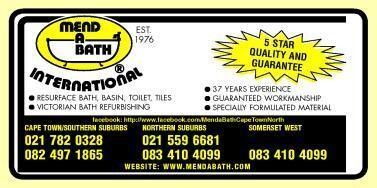 Mend A Bath International