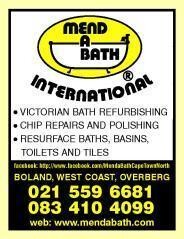 Mend A Bath International