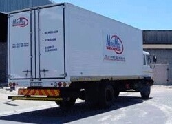 Mini Max Transport