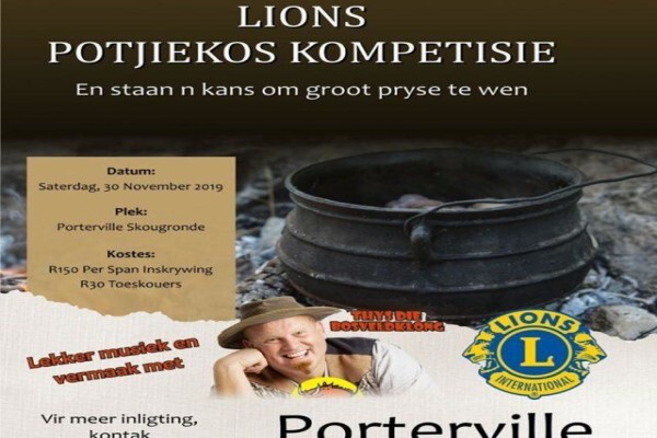 Porterville Tourism Bureau