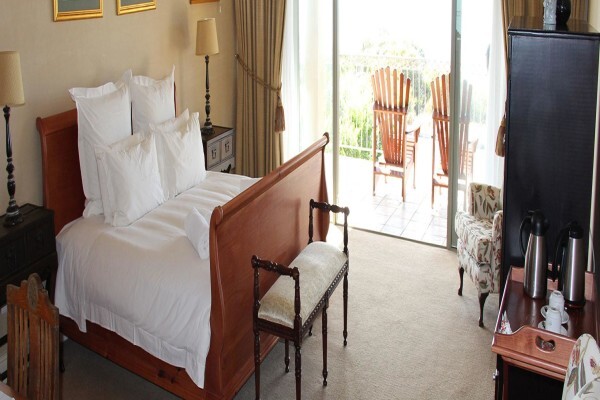 On The Cliff Lodge