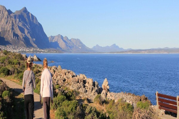 On The Cliff Lodge