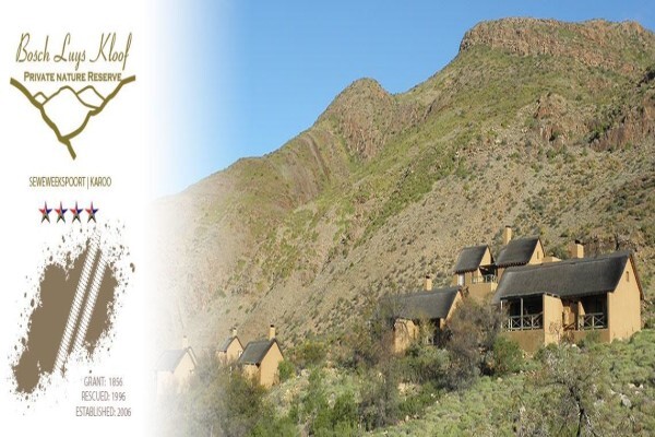 Bosch Luys Kloof Natuurreservaat
