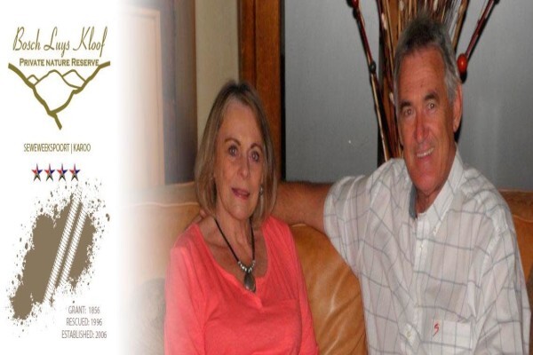 Bosch Luys Kloof Natuurreservaat