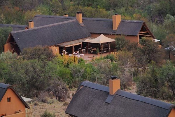 Bosch Luys Kloof Natuurreservaat