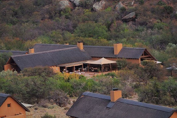 Bosch Luys Kloof Natuurreservaat