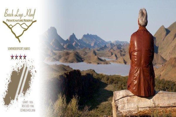 Bosch Luys Kloof Natuurreservaat