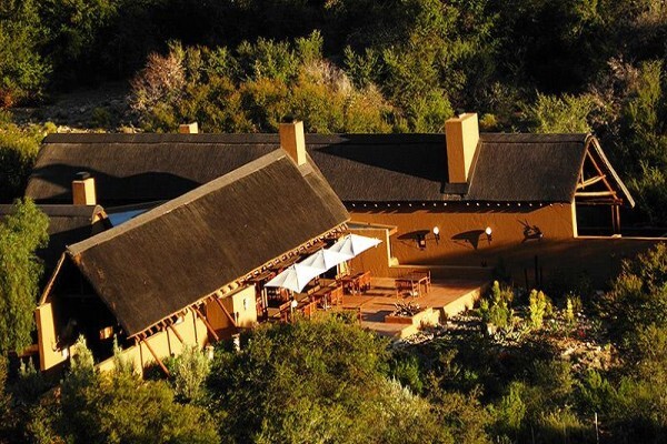 Bosch Luys Kloof Natuurreservaat
