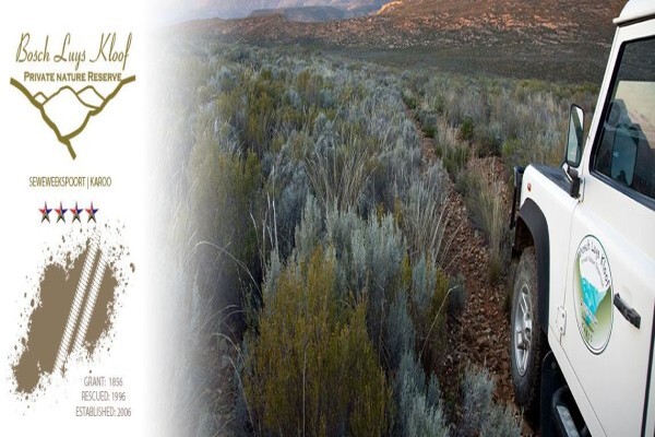 Bosch Luys Kloof Natuurreservaat