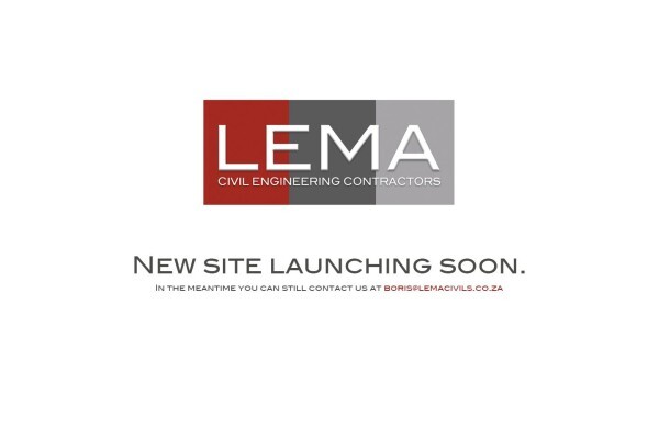Lema Civils Plant Hire