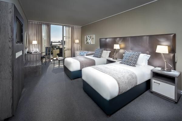 Lagoon Beach Hotel Conferencing & Spa