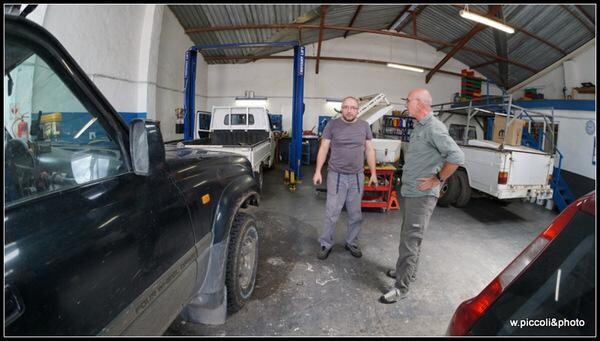 CASSANI MOTORS