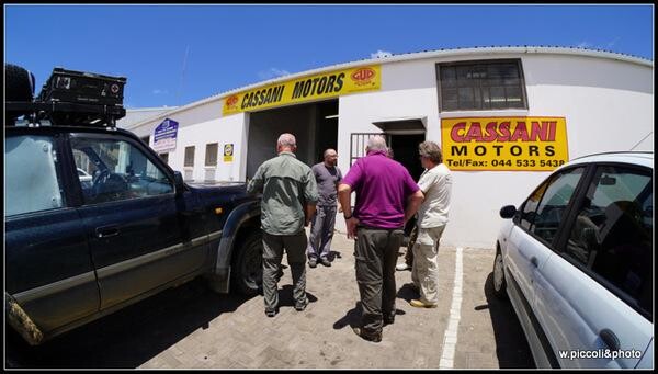 CASSANI MOTORS
