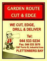 Garden Route Cut & Edge